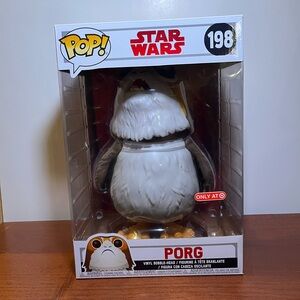 Star Wars Large Porg Funko Pop